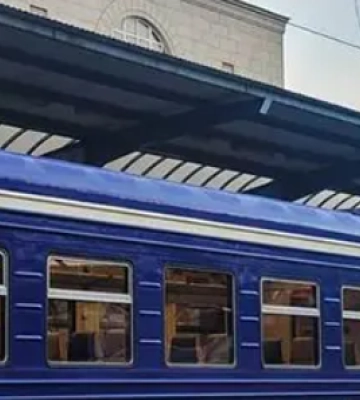На Дніпропетровщині скасовують потяги Dnipro City Express: які саме