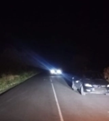 Раптово вийшов на дорогу: на трасі Подільськ-Ананьїв автівка збила чоловіка