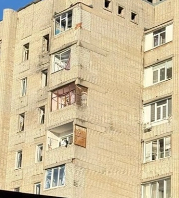 Сумы и область атаковали российские дроны: один погибший, девять пострадавших