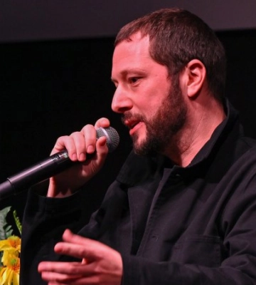 Мстислав Чернов: «Сподіваюся, що фільм, над яким я зараз працюю, буде про кінець війни»