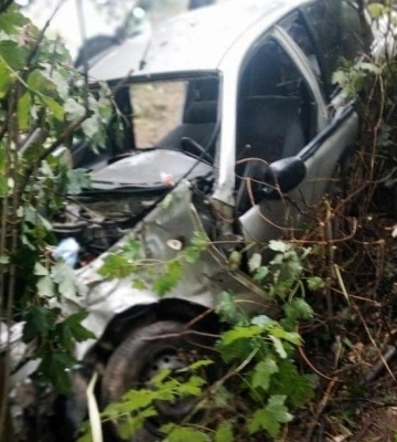Водія довелося діставати з авто: повідомили, у якому стані госпіталізували постраждалих у ДТП в Луцькому районі