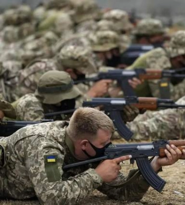 Перед будь-якими гарантіями: Британія продовжить навчання ЗСУ для зміцнення армії