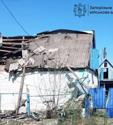 Лінія фронту наближається до Запоріжжя — військова аналітика