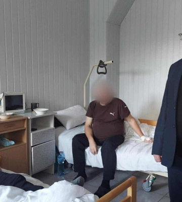 Кілька тисяч військових уже пройшли реабілітацію на Рівненщині