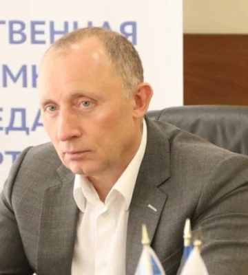 Заступника губернатора Курської області затримано