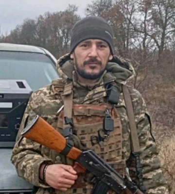 На Сумщині загинув захисник із Закарпаття Іван Мадяр