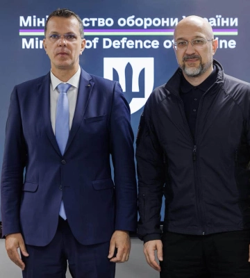 Румунія найближчим часом передасть Україні 23-й пакет військової допомоги