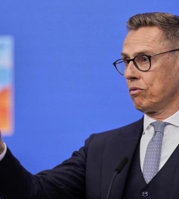 Президент Финляндии раскрыл позицию НАТО по ударам Украины по России