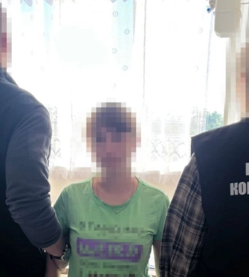 У Чернігові затримали агентку російської ФСБ, яка передавала інформацію для удару по місцевому ТЦК та СП