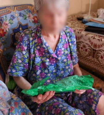 У Харкові затримано злочинців, які напали на матір військового (відео)