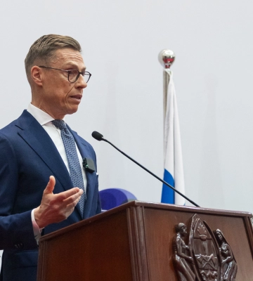 Президент Финляндии: Путин специально озвучил нереалистичные требования – типичная тактика