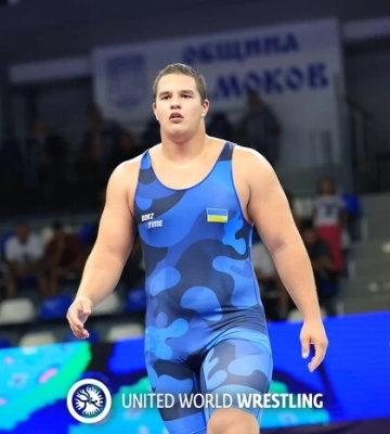 Україна здобула п&#039;ять нагород на чемпіонаті світу з боротьби U20
