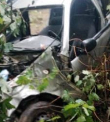 У ДТП у Луцькому районі травмувалися двоє чоловіків: один отримав важкі травми