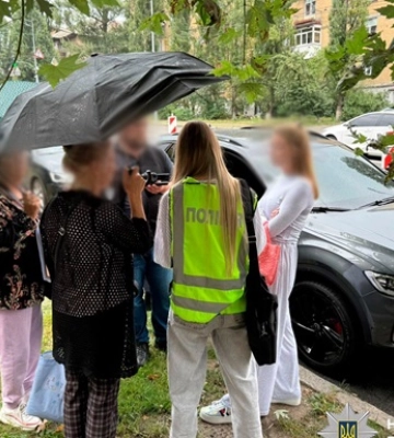 В Киеве раскрыли схему фиктивного бронирования