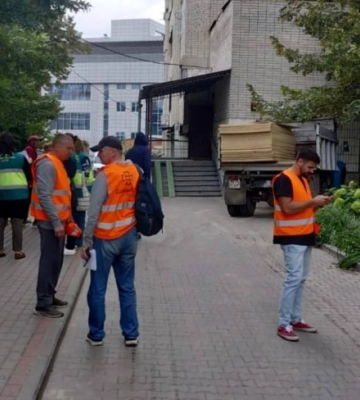 У Сумах порахували наслідки нічної атаки на громаду: шестеро постраждалих