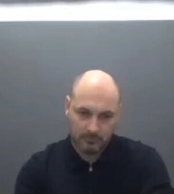 Дело Магамедрасулова: Апелляционный суд рассматривает обжалование меры пресечения. ВИДЕО