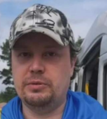 З полону повернувся Костянтин Давиденко: його затримали 2018 року в анексованому Криму
