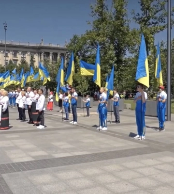 «Сьогодні основні події на лінії фронту», — очільник культури Миколаєва про 4-річну відсутність великих святкувань у місті