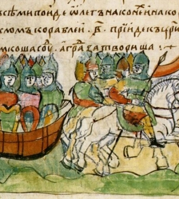 История попыток России овладеть Проливами: от имперских амбиций до конвенции Монтре