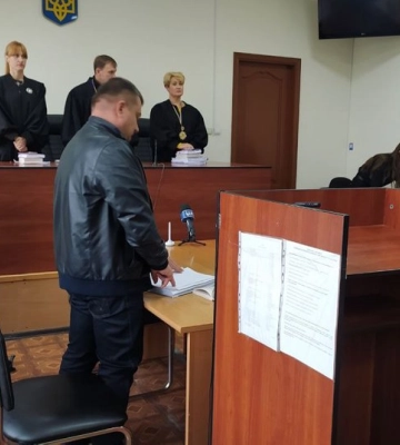 У Сумах за державну зраду засуджено колишнього підполковника, який коригував вогонь ворога