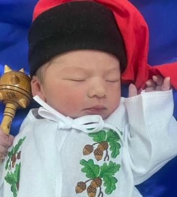 У перинатальному центрі в Луцьку на День Незалежності народилось троє дівчаток і хлопчик