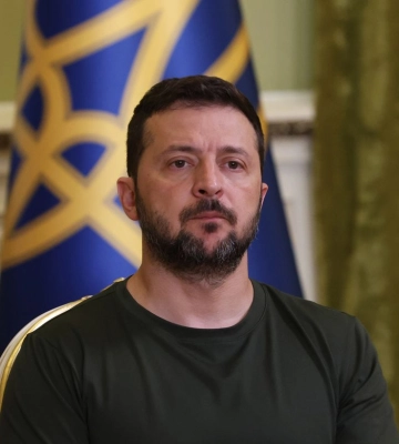 Зеленский проведет переговоры с Келлогом о возможном саммите с Путиным