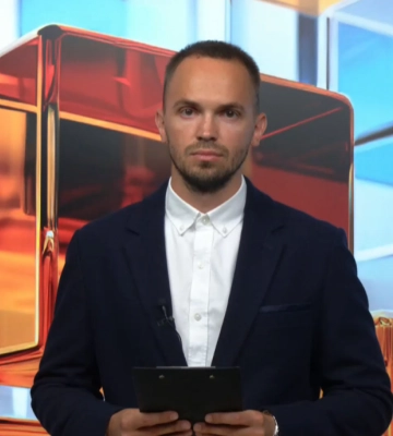 Денні новини Рівного та області за 25 серпня 2025 року (ВІДЕО)