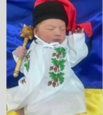 В День Незалежності у Волинському перинатальному центрі народилось четверо малюків