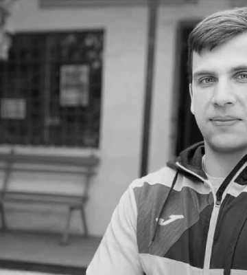 На війні загинув багаторазовий рекордсмен України зі стрільби Олексій Хабаров