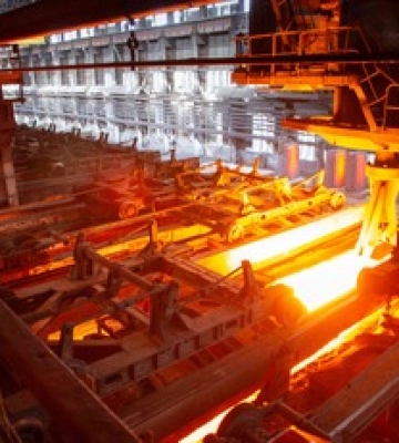 «Метінвест» інвестував  135 млн в обладнання «Запоріжсталі»