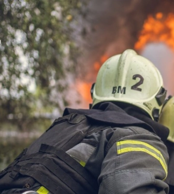 За тиждень на Сумщині зареєстровано 112 небезпечних подій