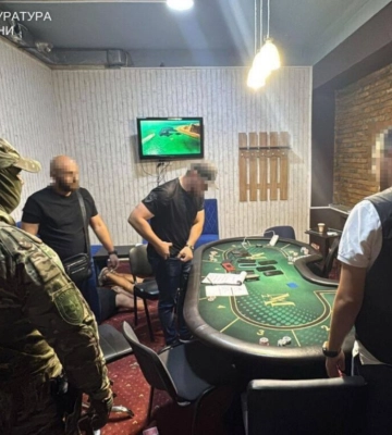 Затримано ізмаїльця, який два роки був «наглядачем Бессарабії»