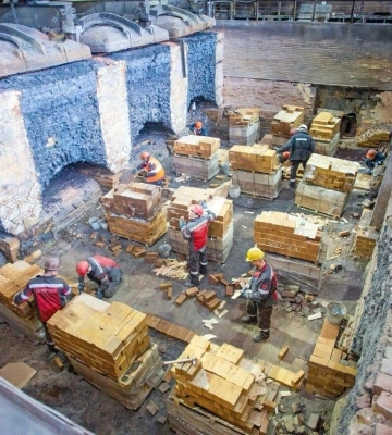 «Метінвест» інвестував  135 млн в обладнання «Запоріжсталі»