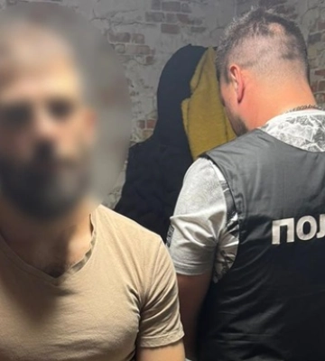 На Одесчине задержали &quot;смотрящего за Измаилом&quot;
