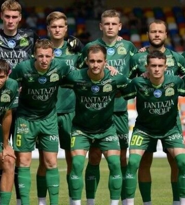Нива Тернопіль з великим рахунком обіграла аутсайдера Другої ліги в Кубку України Нива Тернопіль з великим рахунком обіграла аутсайдера Другої ліги в Кубку України