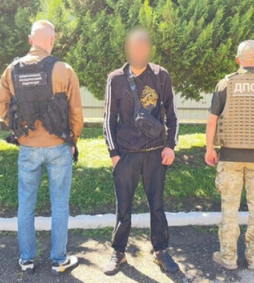 Травмувався під час спроби незаконно перетнути кордон з Румунією: на Буковині врятовано ухилянта, - ДПСУ. ВІДЕО+ФОТО