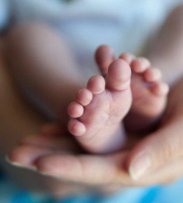 «Маленьке диво»: скільки дітей народилося на Харківщині з початку 2025 року