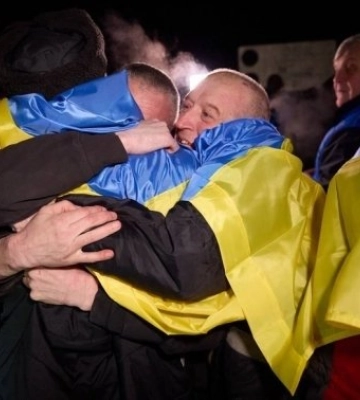 Захисник із Львівщини повернувся з трирічного полону
