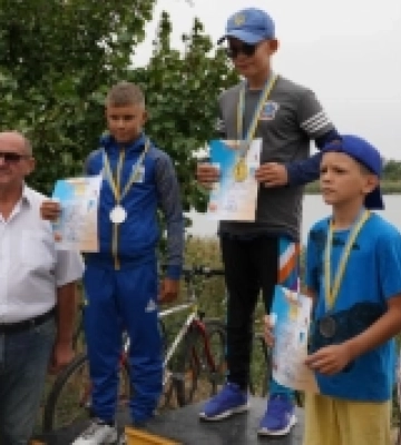 У Баштанці відкрили сезон веслування на байдарках і каное