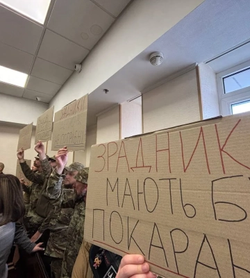 Розгляд скарги на арешт працівника НАБУ Магамедрасулова перенесено на наступний місяць