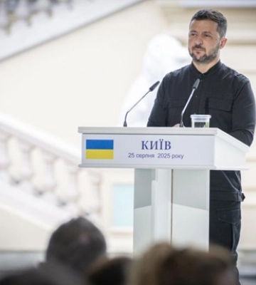 Росія намагається зірвати підготовку до зими, завдаючи ударів по енергетичній інфраструктурі України, — Зеленський