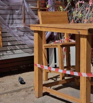 З фотозони - у реанімацію: у Дніпрі небезпечна інсталяція атакувала дитину