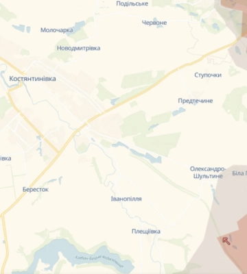 Оккупанты заявили о заходе в Константиновку: что на самом деле происходит на фронте в Донецкой области