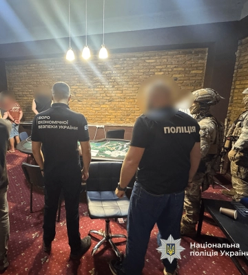 Поліція заявила про затримання &quot;смотрящого за Ізмаїлом&quot;