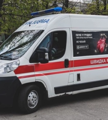 На Рівненщині у пункті збору ТЦК помер чоловік
