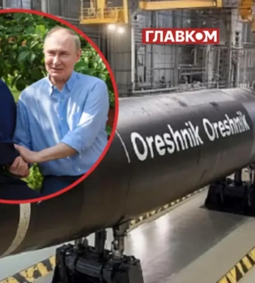 Лукашенко лякає Захід «Орєшніком»: військовий аналітик пояснив, чи з’являться російські ракети в Білорусі