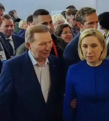 Де живе Кучма під час війни? Cусід експрезидента розказав, що відбувається в його українському маєтку