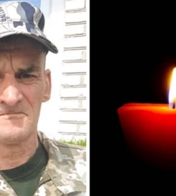 ДНК-експертиза підтвердила загибель захисника з Волині Володимира Мазурка