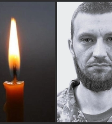 Понад 9 місяців вважався зниклим безвісти: підтвердили загибель волинянина Віктора Галабурди