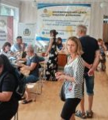 Підтримка переселенців з Херсонщини у Кривому Розі